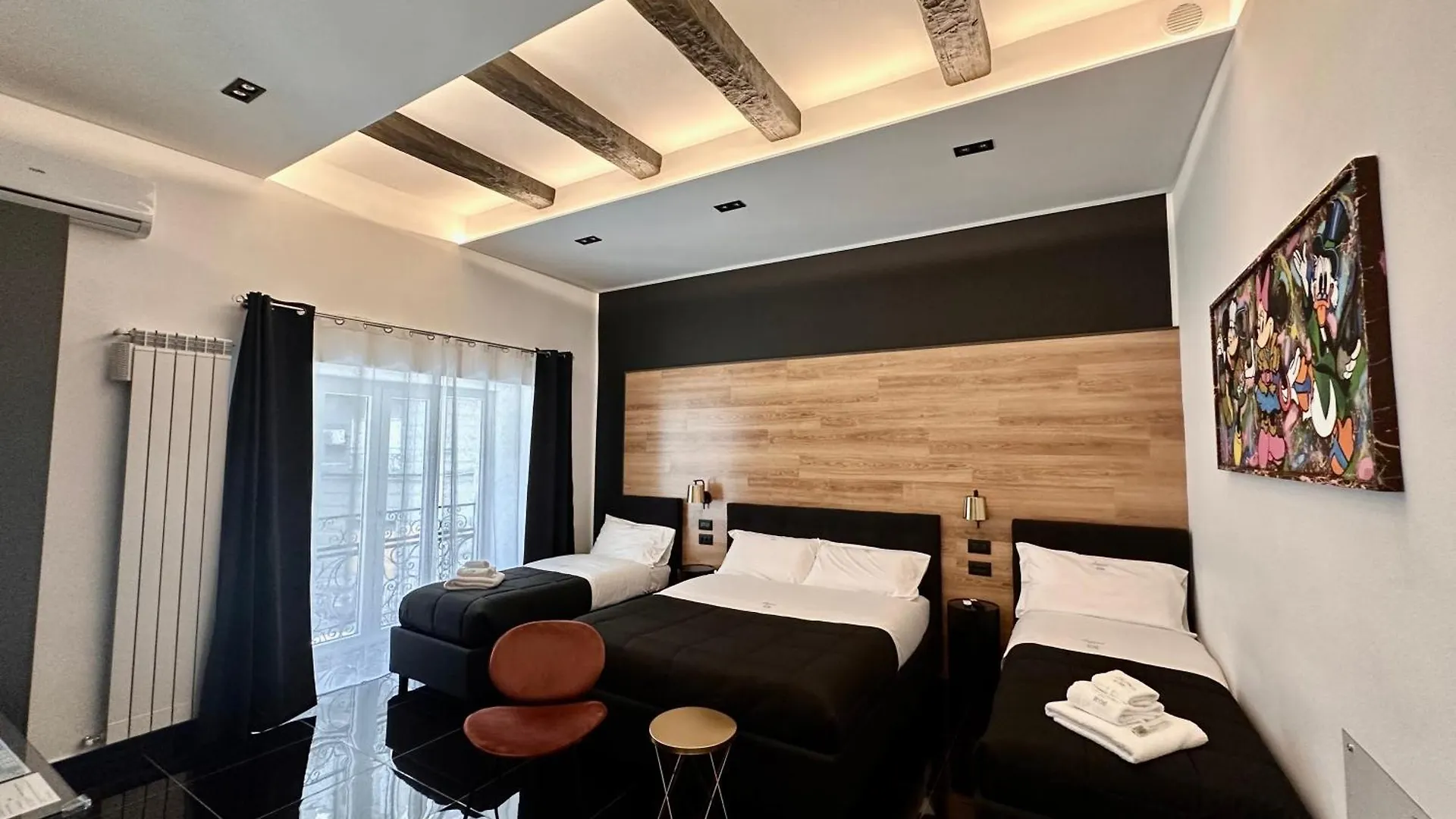 Bed and breakfast Elegance Rooms Spaccanapoli